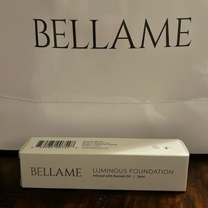 Bellame Luminous Foundation shade #5